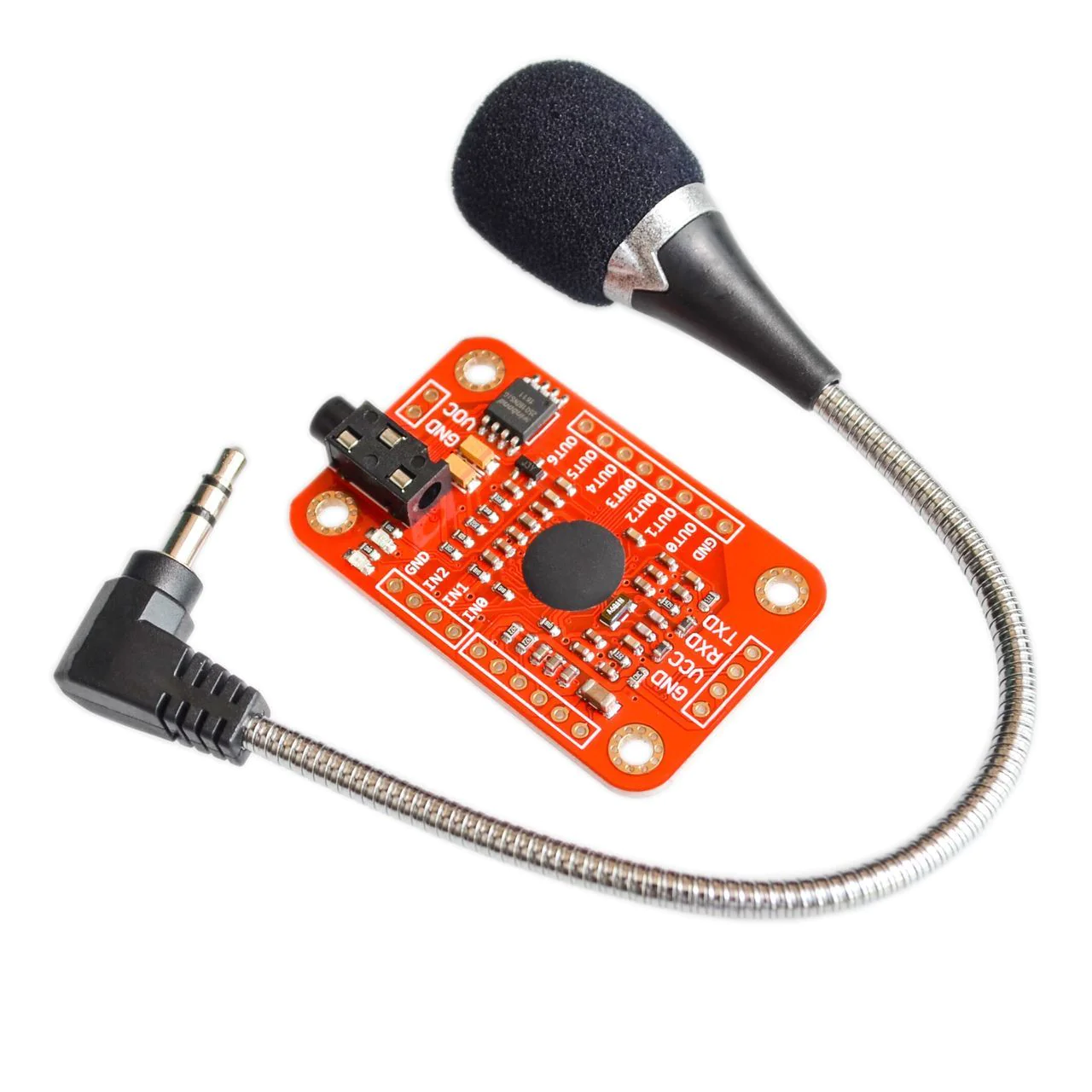 Voice Recognition Module