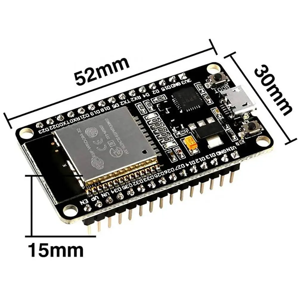 ESP32 WROOM