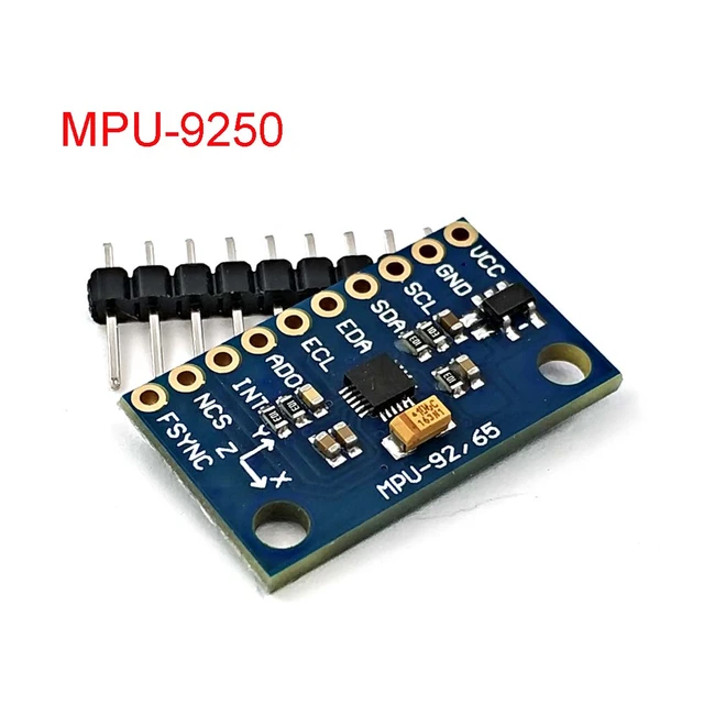 MPU6050 Sensor